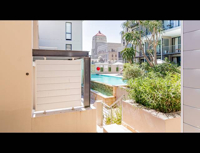 1 BEDROOM APARTMENT TO LET IN CAPE TOWN CITY CENTRE